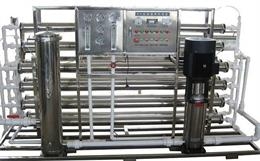 美的空調生產用純淨（jìng）水設備