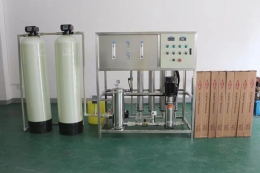重慶反滲透設（shè）備