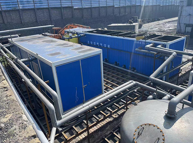 汙（wū）水處理（lǐ）設備