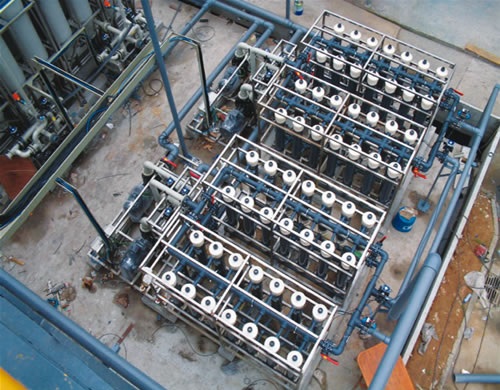 工（gōng）業廢水提標改造零排放是目標而（ér）不是目的