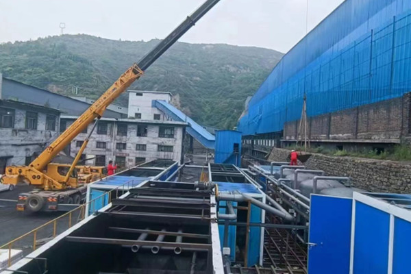 重慶汙水處理設備