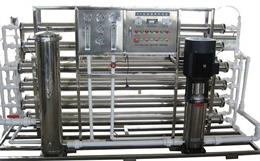 美的空調（diào）生產用純淨水設備