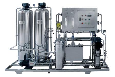 重慶純（chún）淨水設備