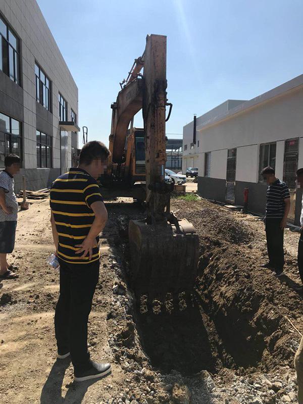 工業園偷埋廢料到底怎麽回事 工業園偷埋廢料到底(dǐ)怎麽回事