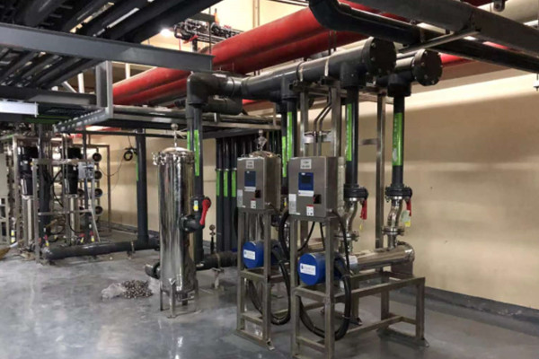 重慶水處理設備(bèi) 重慶水處(chù)理設備